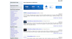 Desktop Screenshot of de.softlist.ws